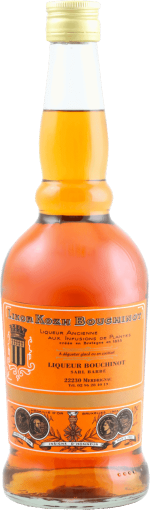 Bouteille de Bouchinot Le P'tit Fausset 70 cl