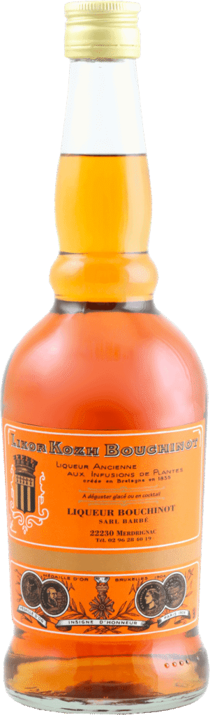 Bouteille de Bouchinot Le P'tit Fausset 70 cl