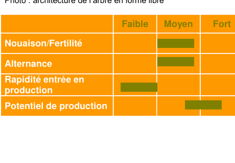 Schéma de fertilité et production — Kermerrien