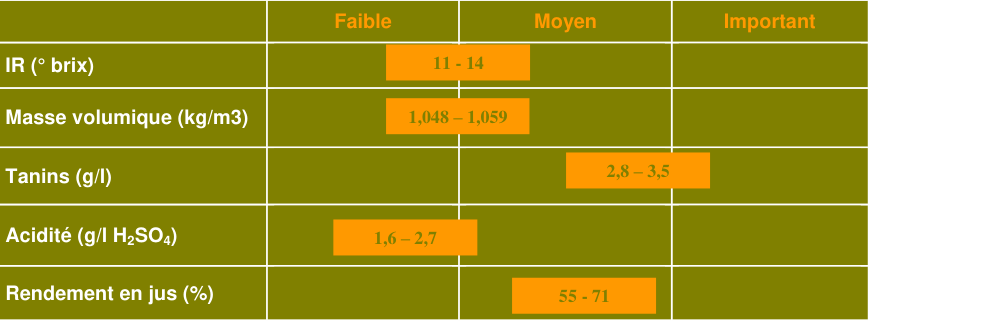 Schéma technologique — Kermerrien